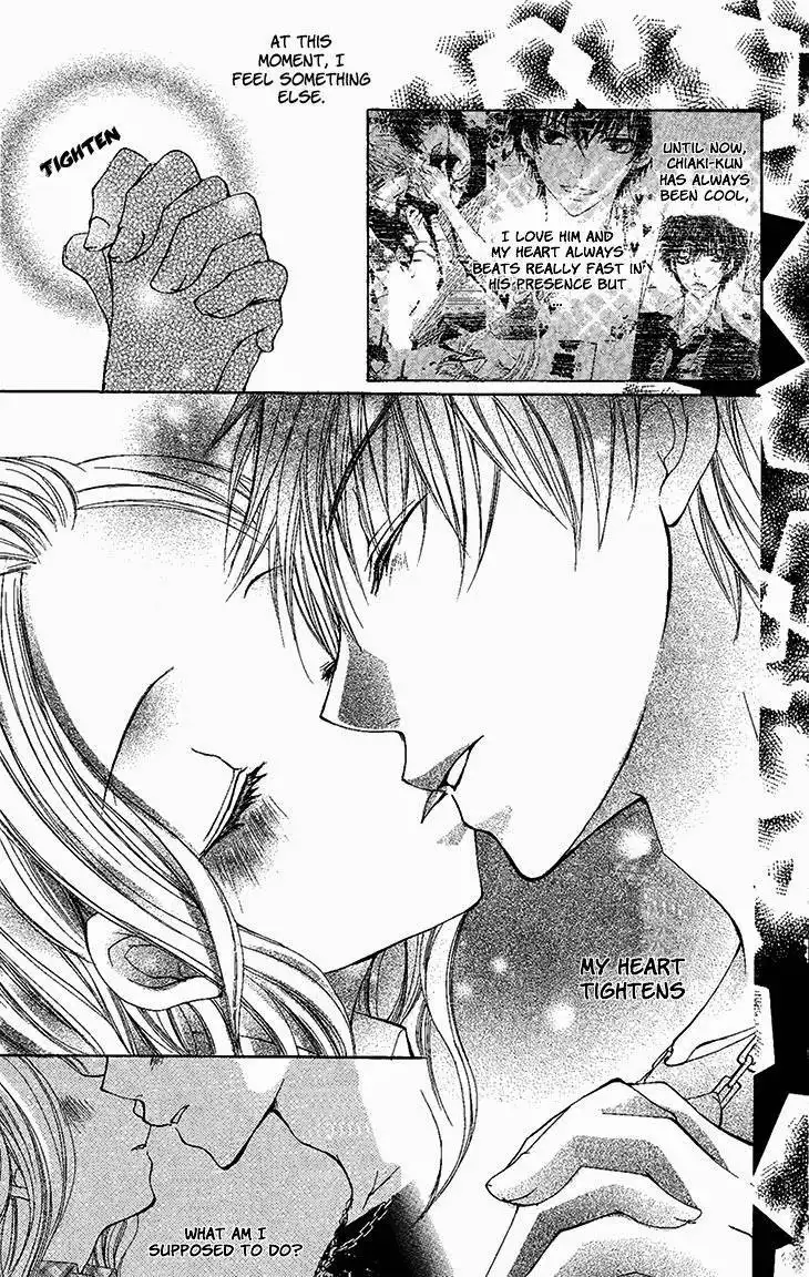 Ai Kiss - Idol Kiss Chapter 3 4